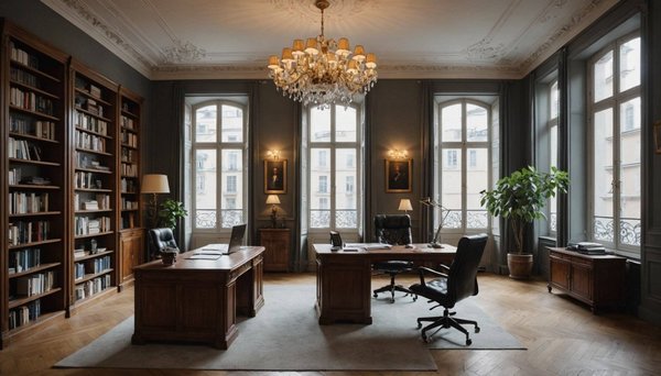 Découvrez les meilleures options pour votre bureau à lyon 4