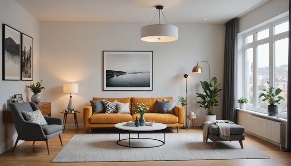 7 conseils innovants pour transformer l'intérieur de votre maison