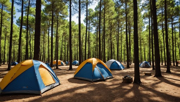 10 destinations de camping incontournables dans le pays catalan