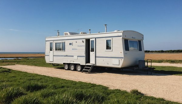Confort et liberté : louer un mobil-home sur l'Île de ré