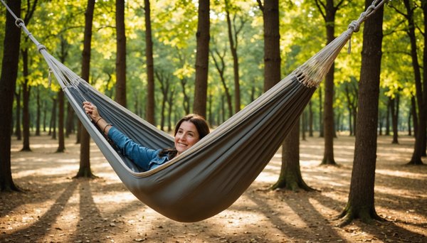 Pourquoi choisir un hamac en toile épaisse pour un confort optimal ?