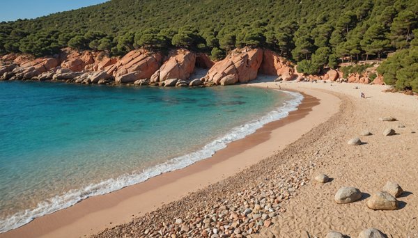 Decouvrir le naturisme en corse