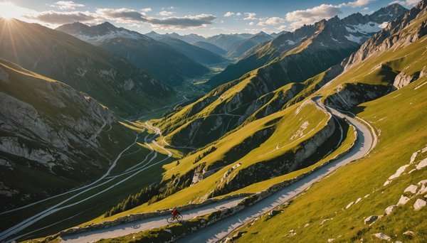 Découvrir le col du tourmalet